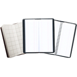 Paper Tally Book Refills